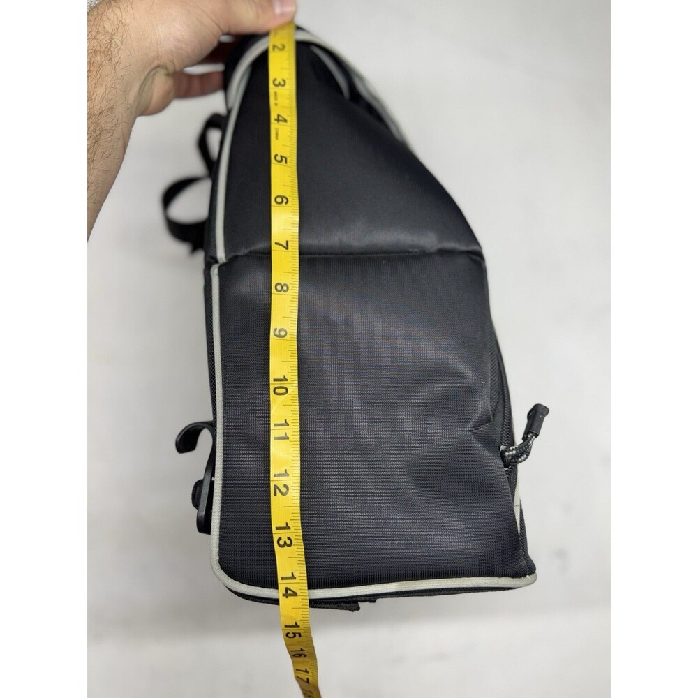 Clicgear Model 8 Cooler Bag Insulated Golf Push Cart Attachment Food Drinks - Picture 5 of 7